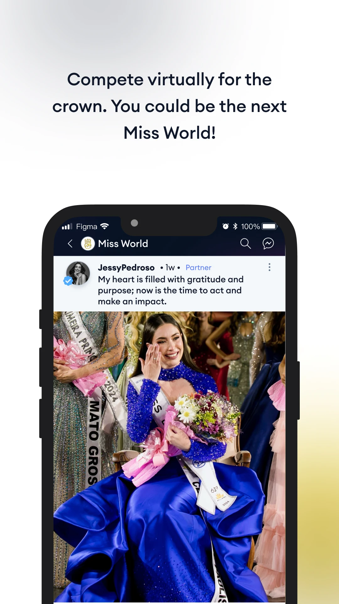 Miss World screenshot