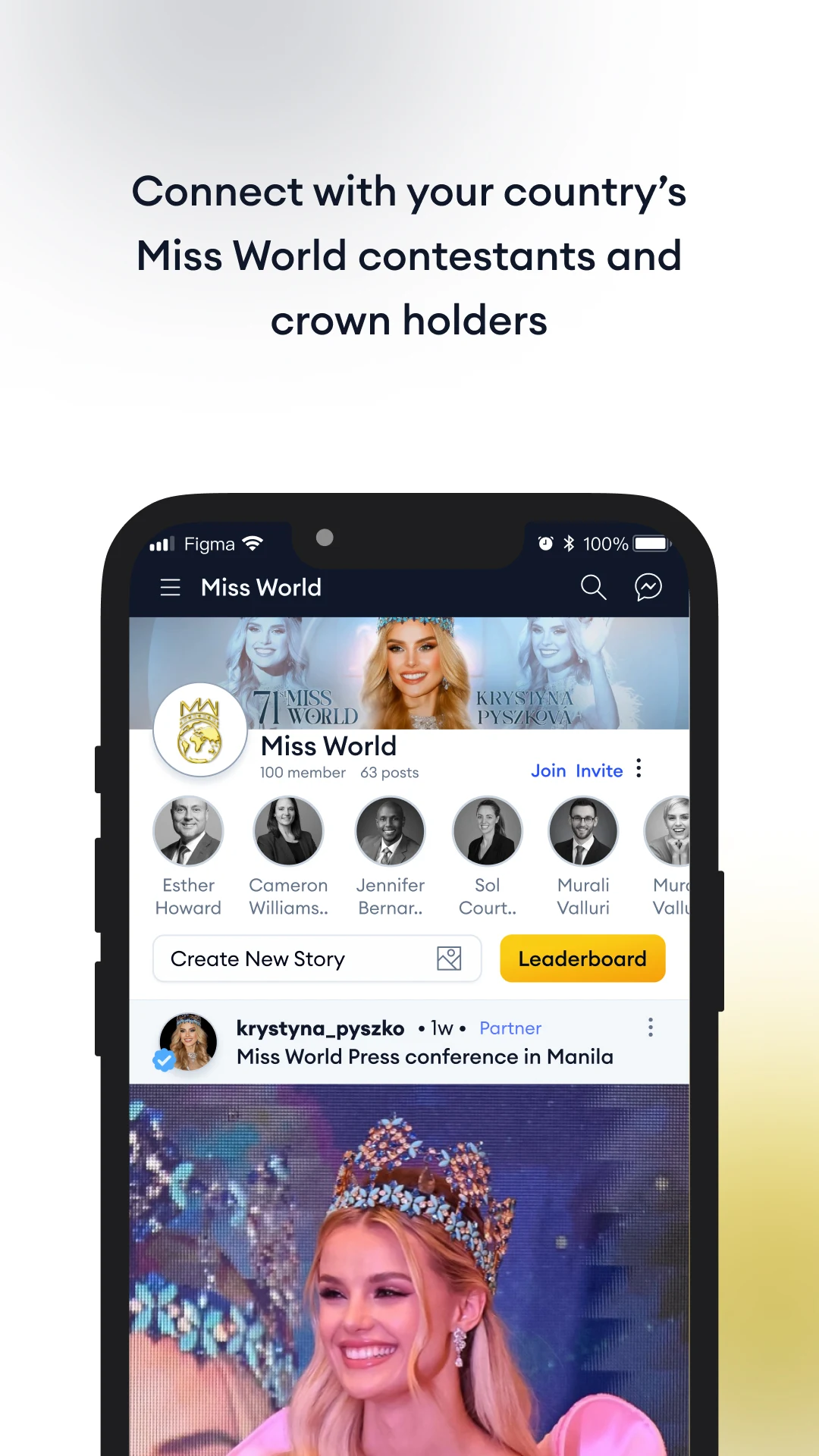 Miss World screenshot
